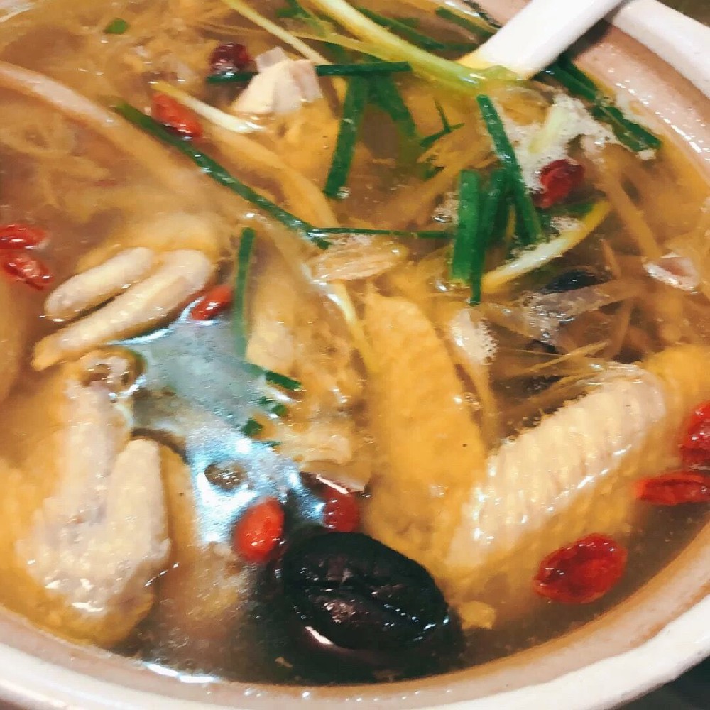 農家草雞湯